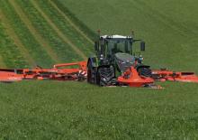Kombikaszák - tárcsa és cond. Kuhn FC 13460 RA