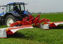 Kombikaszák - tárcsa és cond. Kuhn FC 813 R