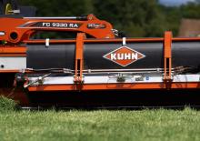 Kombikaszák - tárcsa és cond. Kuhn FC 9330 D-RA