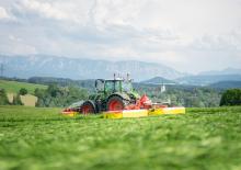 Kombikaszák - tárcsa és cond. Pöttinger NovaCat V 9200 RC