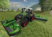 Kombikaszák - tárcsa és cond. Fendt Slicer 8312 TLKCB