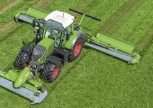 Kombikaszák - tárcsa és cond. Fendt Slicer 911 TL KC 
