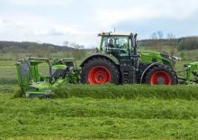Kombikaszák - tárcsa és cond. Fendt Slicer 9314 TL KCB 