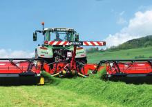 Kombikaszák - tárcsa és cond. Fella SM 8312 TL-KCB