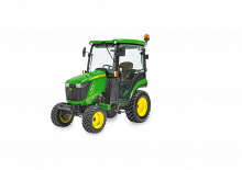 Kommuniális traktorok - elülső felfüggesztéssel John Deere 2026 R