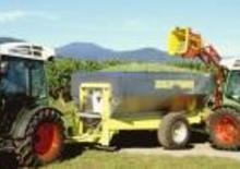 Kompakt kommunális traktorok Fendt 206 VAK