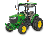 Kommuniális traktorok - elülső felfüggesztéssel John Deere 4049 R
