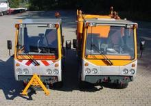 Kommuniális traktorok - elülső felfüggesztéssel Boki Boki 1251