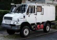 Kommuniális traktorok - elülső felfüggesztéssel Bremach Extreme 50