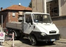 Kommuniális traktorok - elülső felfüggesztéssel Bremach JOB 35l