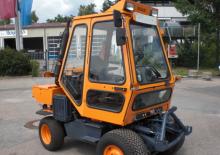 Kommuniális traktorok - elülső felfüggesztéssel Rasant KT 2200
