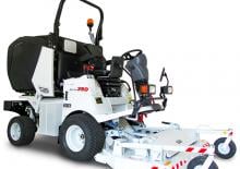 Kommuniális traktorok - elülső felfüggesztéssel BCS MA.TRA 350