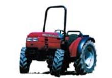 Kommuniális traktorok - elülső felfüggesztéssel Massey Ferguson MF 1335 (A)