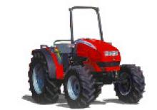 Kommuniális traktorok - elülső felfüggesztéssel Massey Ferguson MF 2405