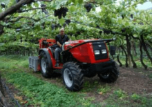 Kommuniális traktorok - elülső felfüggesztéssel Massey Ferguson MF 3325 S (A)