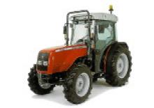 Kommuniális traktorok - elülső felfüggesztéssel Massey Ferguson MF 3340 S (A)