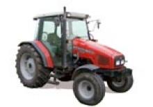 Kommuniális traktorok - elülső felfüggesztéssel Massey Ferguson MF 4325 (A)