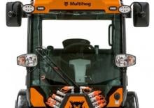 Kommuniális traktorok - elülső felfüggesztéssel Multihog MXC 120