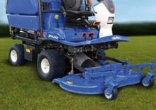 Kommuniális traktorok - elülső felfüggesztéssel Iseki SFH 220