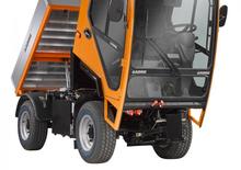 Kommuniális traktorok - elülső felfüggesztéssel Ladog T 1150/2300 T3