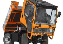 Kommuniális traktorok - elülső felfüggesztéssel Ladog T 1250 Hydro 99