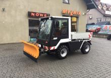 Kommuniális traktorok - elülső felfüggesztéssel Multicar Tremo 601 TDI