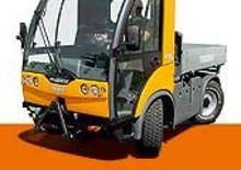 Kommuniális traktorok - elülső felfüggesztéssel Multicar TREMO Carrier*