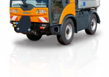 Kommuniális traktorok - elülső felfüggesztéssel Multicar TREMO Carrier*