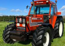 2WD traktorok Fiatagri 110-90