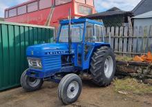 Kompakt kommunális traktorok Leyland 270