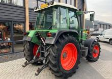 Kompakt kommunális traktorok Fendt 309 Ci