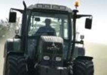 Kompakt kommunális traktorok Fendt 312 Vario