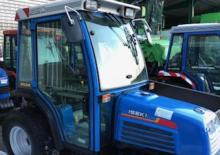 Kompakt kommunális traktorok Iseki 3130 AHL