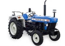 Kompakt kommunális traktorok Ford-NH 3230
