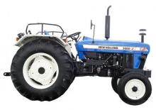 Kompakt kommunális traktorok Ford-NH 3600