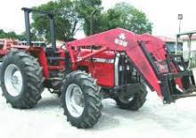 Kompakt kommunális traktorok Massey Ferguson 383
