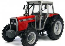 Kompakt kommunális traktorok Massey Ferguson 398