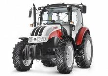 Kompakt kommunális traktorok Steyr 4065 Kompakt S Basis