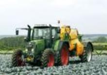 Kompakt kommunális traktorok Fendt 416 Vario
