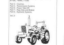 Kompakt kommunális traktorok Ford-NH 4100