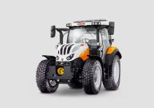 4WD traktorok Steyr 4130 Expert CVT 