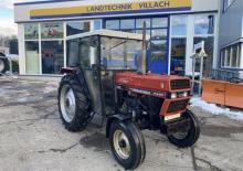 Kompakt kommunális traktorok Case IH 485