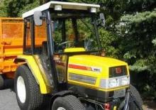 Kompakt kommunális traktorok Iseki 5140 AL
