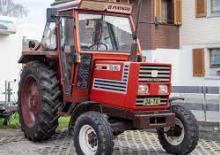 Kompakt kommunális traktorok Fiatagri 55-90