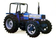 Kompakt kommunális traktorok Landini 6060