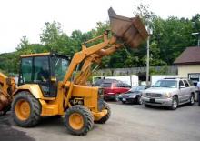 Kompakt kommunális traktorok Massey Ferguson 60H