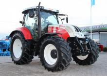 4WD traktorok Steyr 6125 Profi