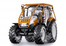 Kompakt kommunális traktorok Steyr 6140 Profi Classic Profi
