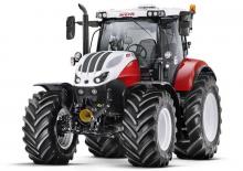 Kompakt kommunális traktorok Steyr 6150 Impuls CVT  