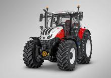 Kompakt kommunális traktorok Steyr 6280 Absolut CVT Profi